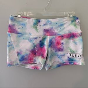 FLEO workout shorts